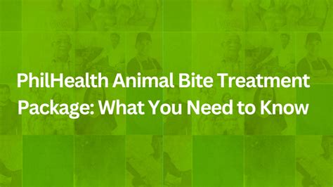 philhealth accredited animal bite center 2024